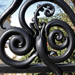 Donnez du cachet à votre propriété avec un balcon en ferronnerie personnalisé Roquebrune-Cap-Martin